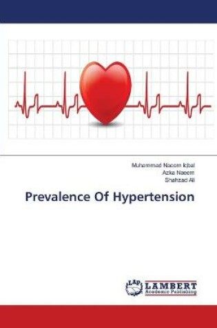 Cover of Prevalence Of Hypertension