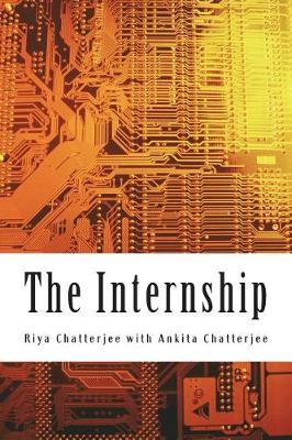 Book cover for The Internship