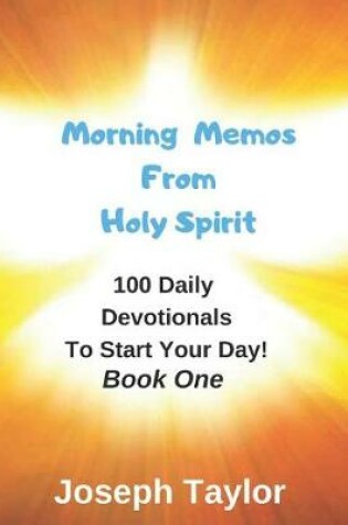 Cover of Morning Memos from Holy Spirit