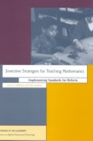 Cover of Inventive Strategies for Teaching Mathematics