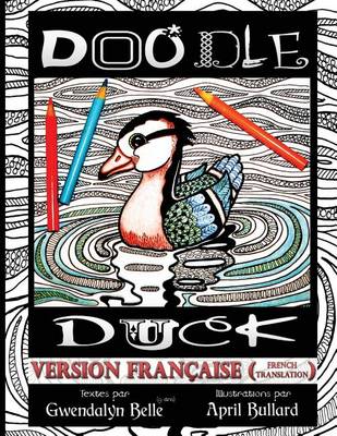 Book cover for Doodle Duck - Version Fran aise