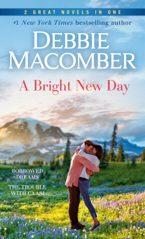 Book cover for A Bright New Day: A 2-in-1 Collection