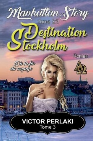 Cover of Destination Stockholm