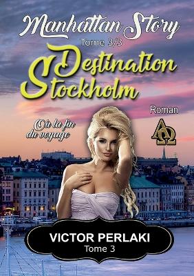 Book cover for Destination Stockholm