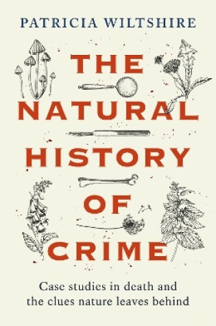 Cover of The Natural History of Crime