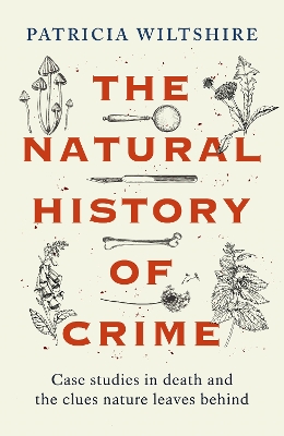 Book cover for The Natural History of Crime