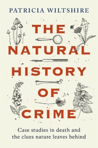 Cover of The Natural History of Crime