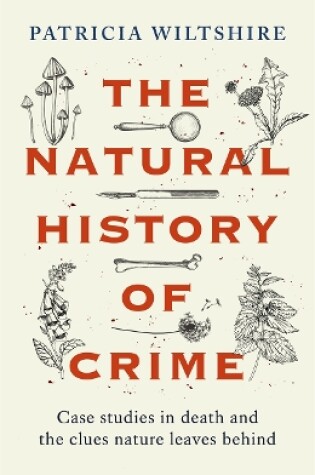 Cover of The Natural History of Crime