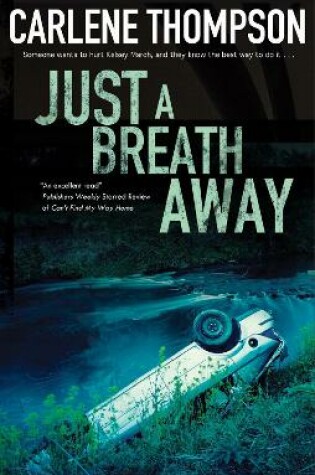 Cover of Just a Breath Away