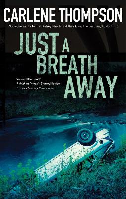 Book cover for Just a Breath Away