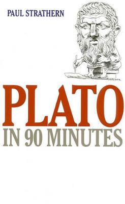 Book cover for Plato in 90 Minutes