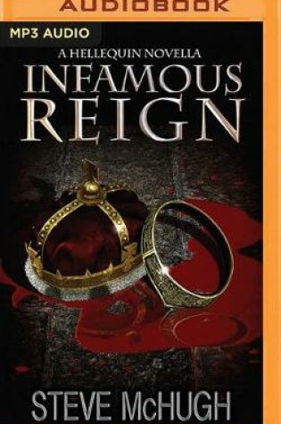 Cover of Infamous Reign