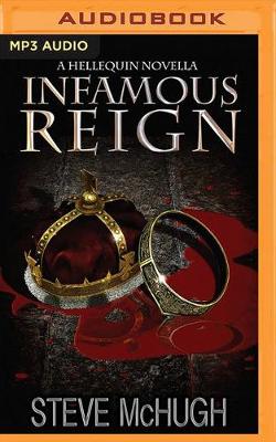 Book cover for Infamous Reign