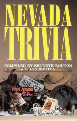 Book cover for Nevada Trivia