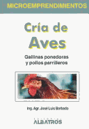 Book cover for Cria de Aves