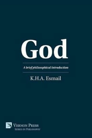 Cover of God: A brief philosophical introduction