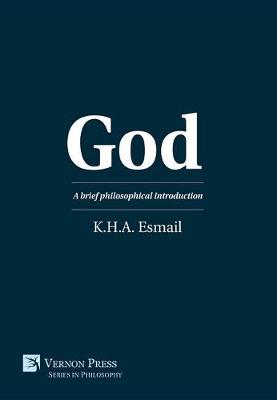 Cover of God: A brief philosophical introduction