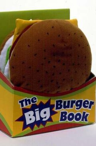Cover of The Big Burger Book