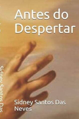 Cover of Antes do Despertar