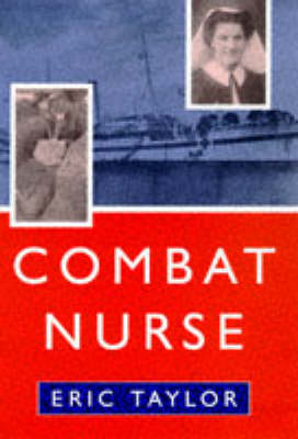 Book cover for Combat Nurse