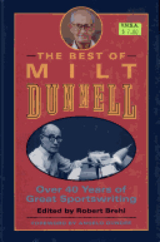 Cover of Best of Milt Dunnell