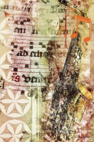 Cover of Music Manuscript Paper