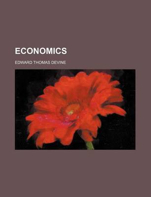 Book cover for Economics