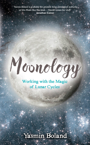 Book cover for Moonology™
