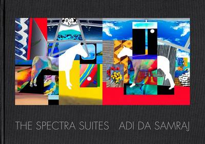 Book cover for The Spectra Suites