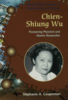 Book cover for Chien-Shiung Wu