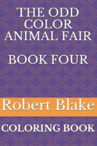 Cover of The Odd Color Animal Fair Book Four
