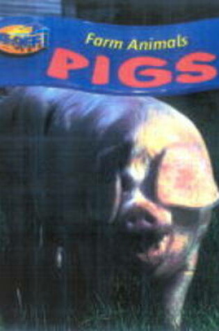 Cover of Take Off: Farm Animals Pigs Paperback