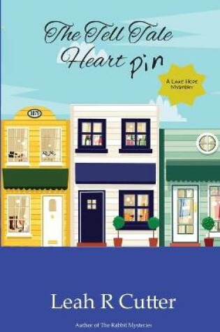 Cover of The Tell Tale Heart Pin