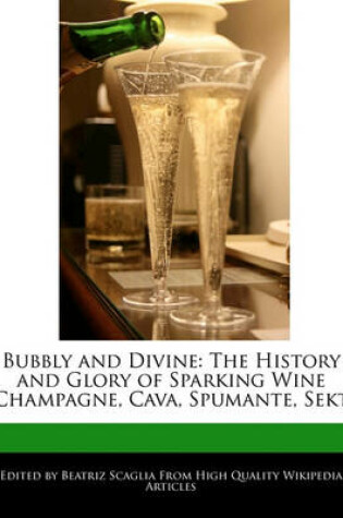 Cover of Bubbly and Divine