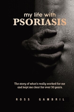 Cover of my life with PSORIASIS