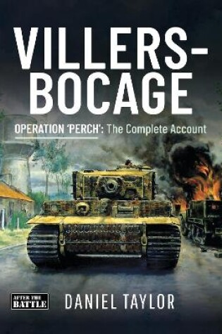 Cover of Villers-Bocage
