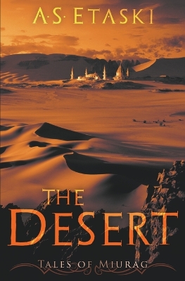 Cover of The Desert