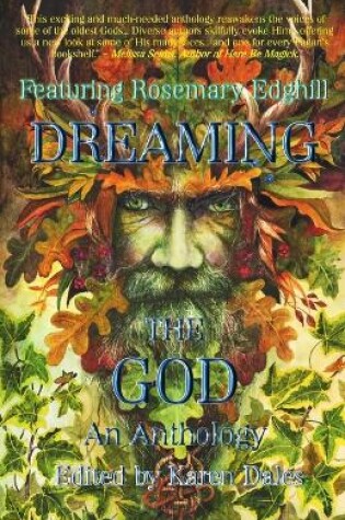Cover of Dreaming The God