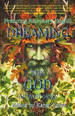 Book cover for Dreaming The God