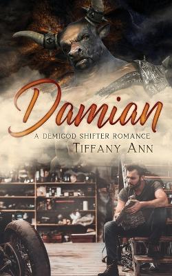 Book cover for Damian