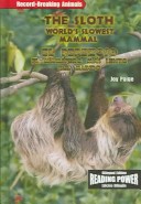Book cover for The Sloth / El Perezoso