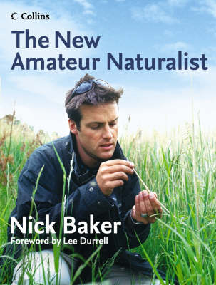 Book cover for The New Amateur Naturalist