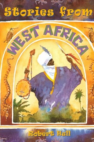 Cover of Stories from West Africa