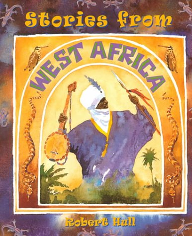 Book cover for Stories from West Africa