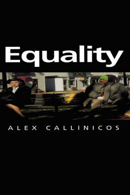 Book cover for Equality