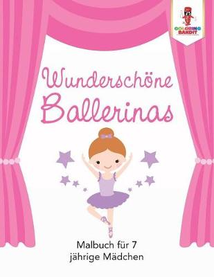 Book cover for Wunderschöne Ballerinas