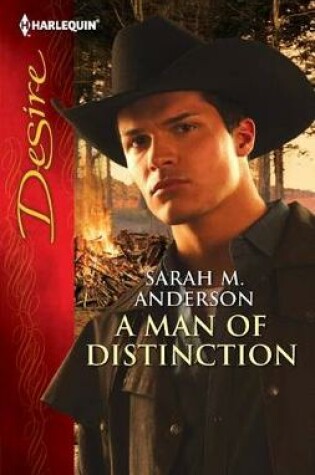 Cover of A Man of Distinction