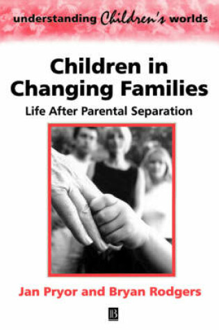 Cover of Children in Changing Families