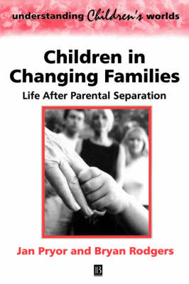 Cover of Children in Changing Families