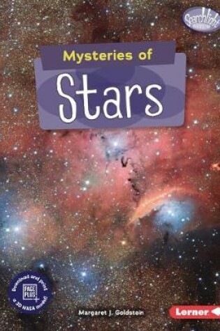 Cover of Mysteries of Stars